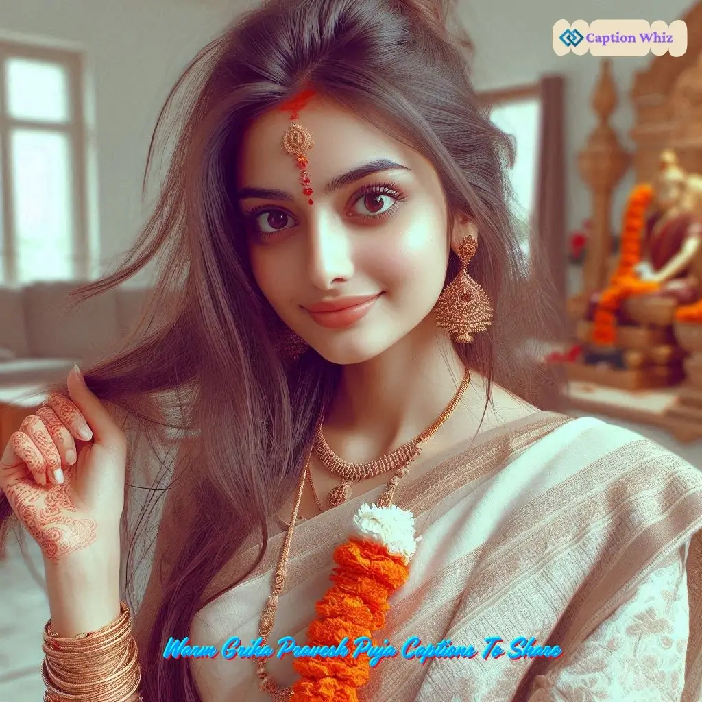 135+ Must-Have Griha Pravesh Puja Captions For Instagram and Quotes to Shine