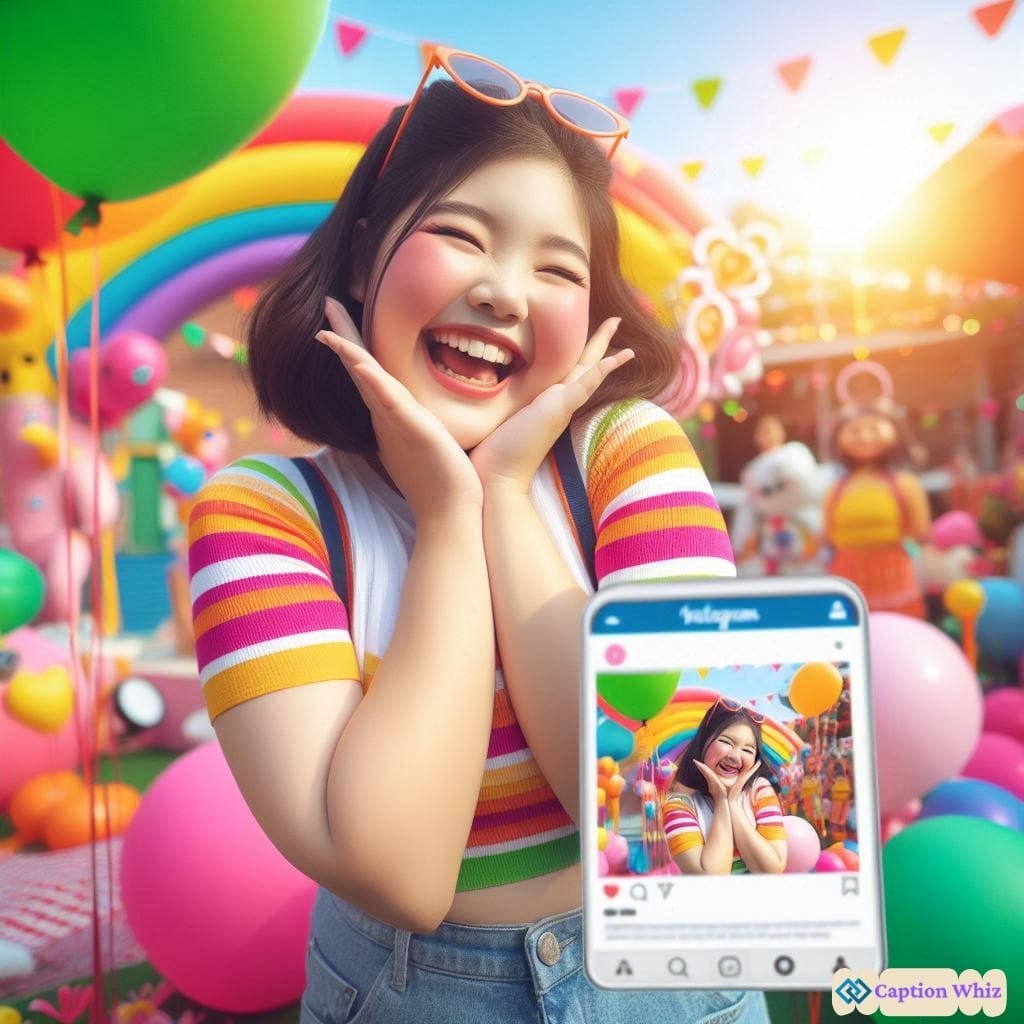 127+ Irresistible Chubby Captions For Instagram and Quotes to Spark Joy