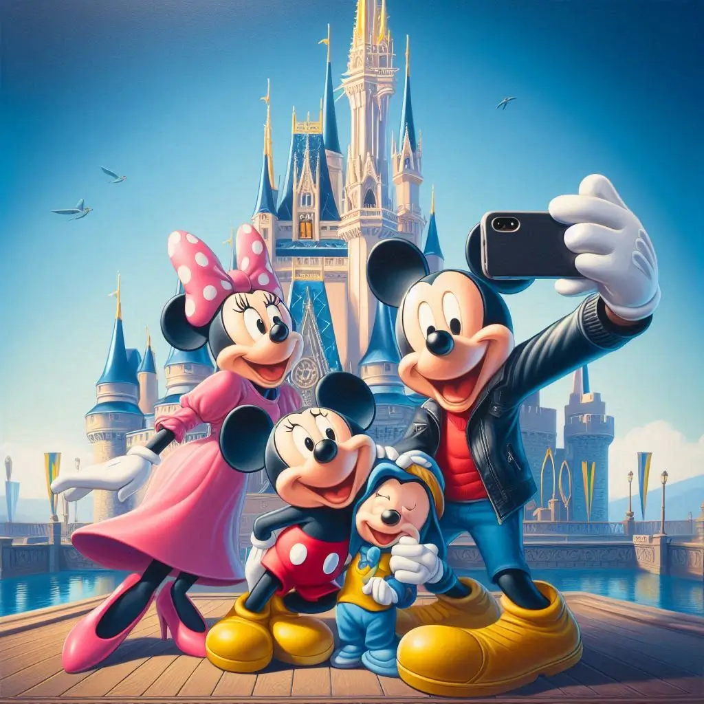 Whimsical Disney Captions For Instagram Quotes