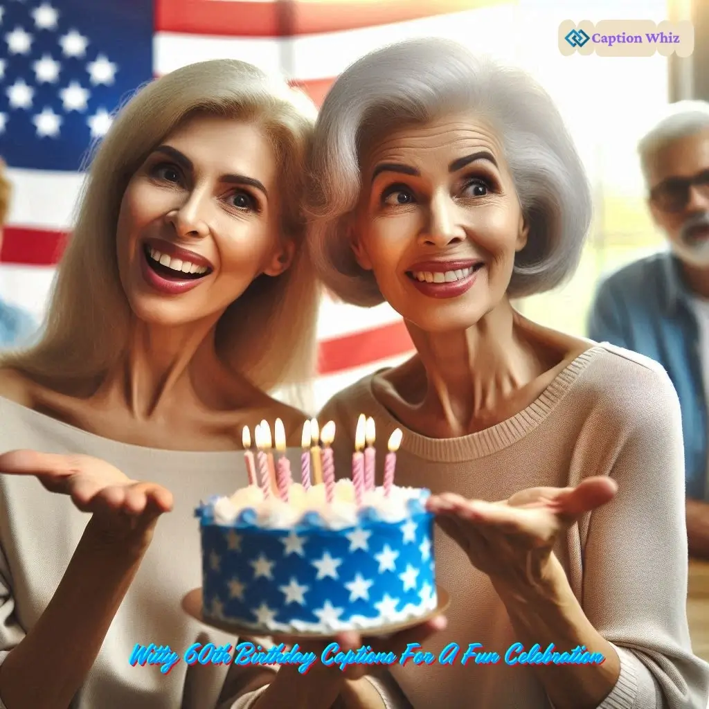 129+ Inspiring 60th Birthday Captions For Instagram and Quotes to Celebrate Life