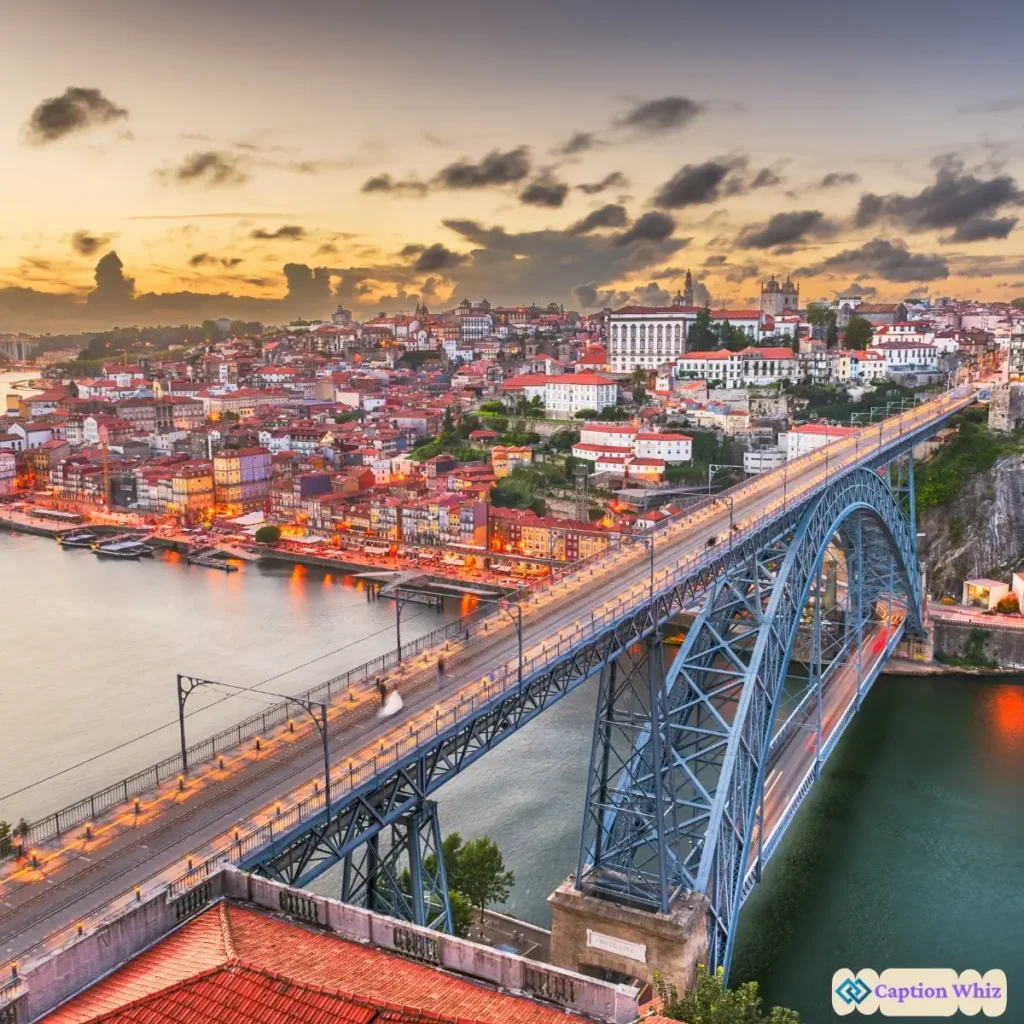 123+ Essential Portugal Captions For Instagram and Quotes That Inspire Adventure