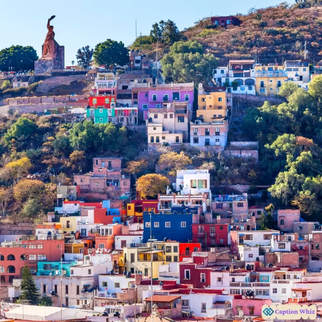 125+ Irresistible Mexico Captions For Instagram and Quotes That Spark Adventure