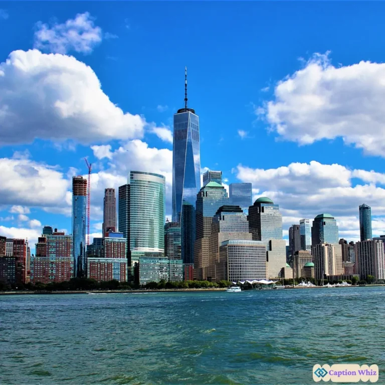125+ Unforgettable New York Captions For Instagram and Quotes That Inspire Adventure