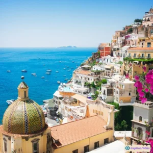 127+ Must-Have Positano Captions For Instagram and Quotes That Spark Joy