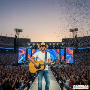 129+ Unforgettable Kenny Chesney Captions For Instagram and Quotes to Shine Bright