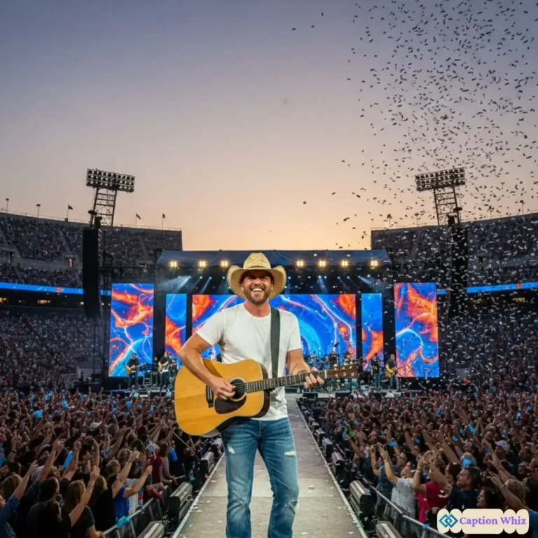 129+ Unforgettable Kenny Chesney Captions For Instagram and Quotes to Shine Bright