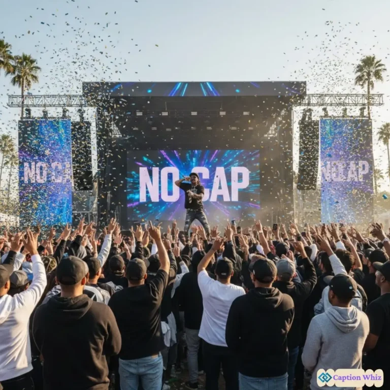 135+ Must-Have No Cap Lyrics Captions For Instagram That Spark Curiosity and Quotes