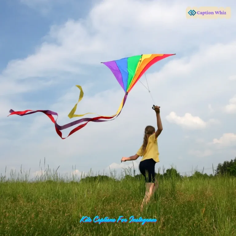 137+ Amazing Kite Captions For Instagram and Quotes to Soar Your Creativity