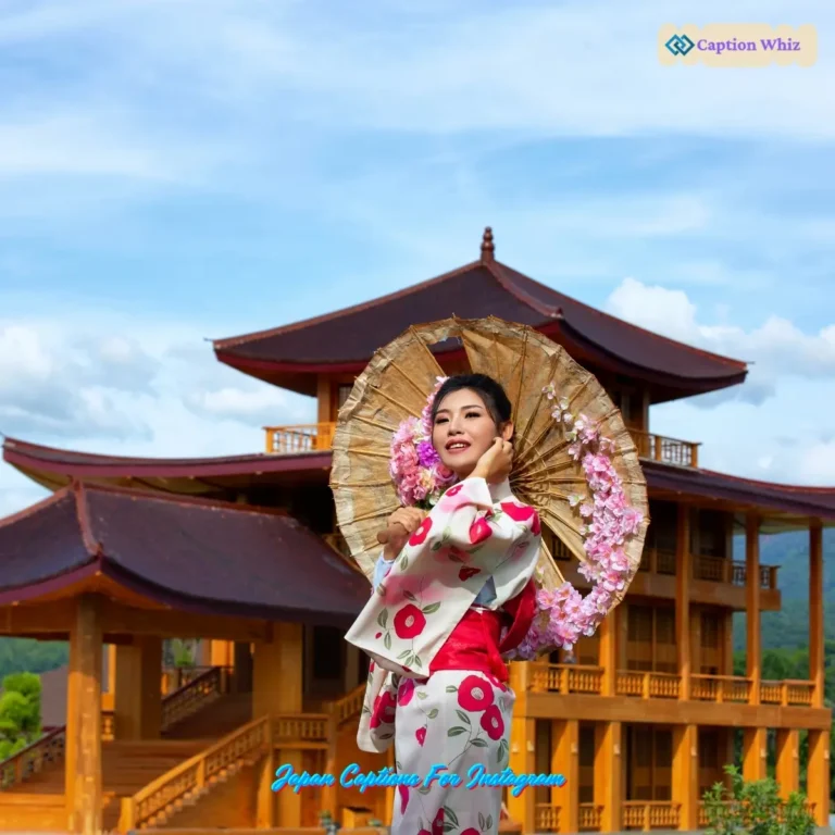 137+ Essential Japan Captions For Instagram and Quotes to Ignite Your Creativity
