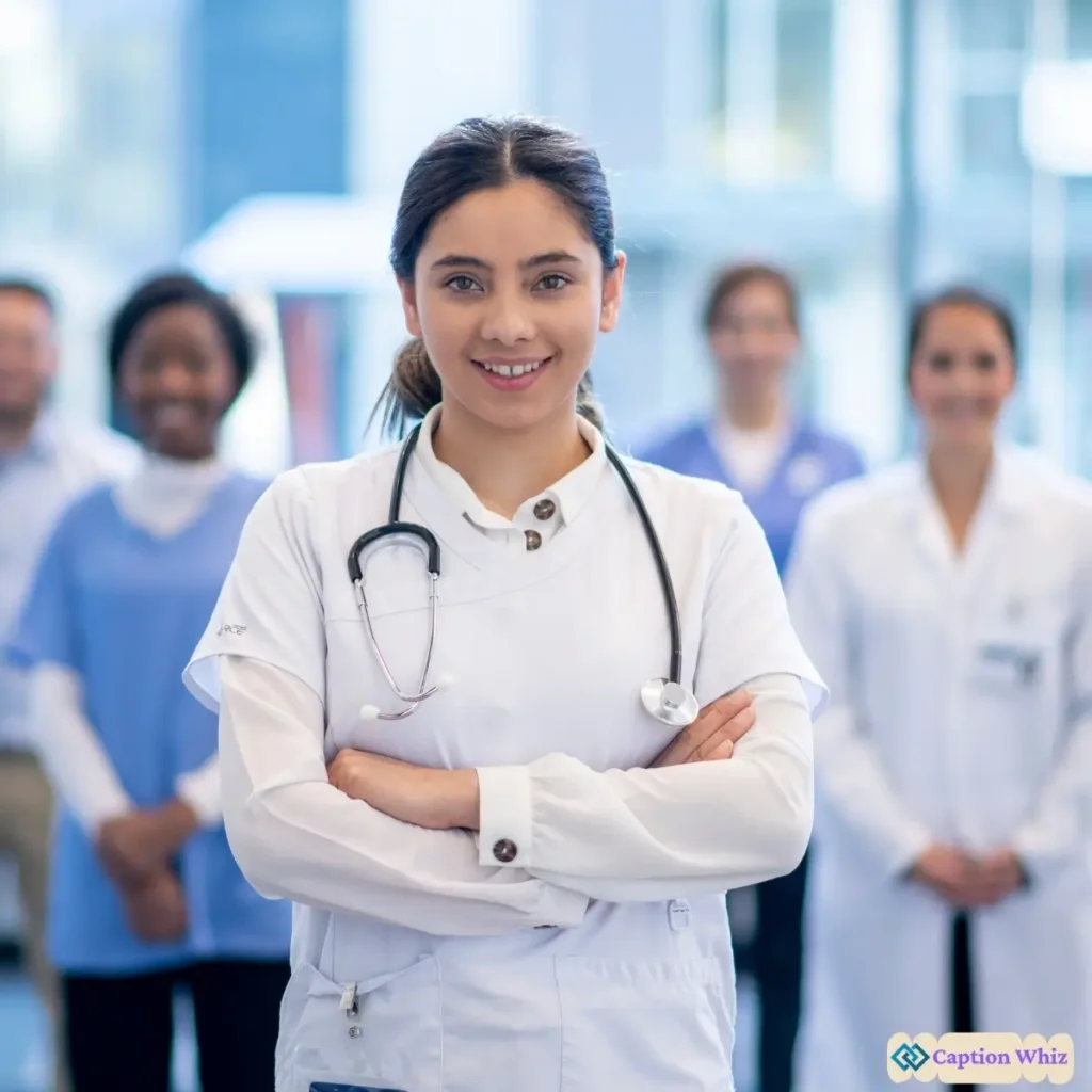 137+ Essential Medical Student Captions For Instagram and Quotes to Inspire You