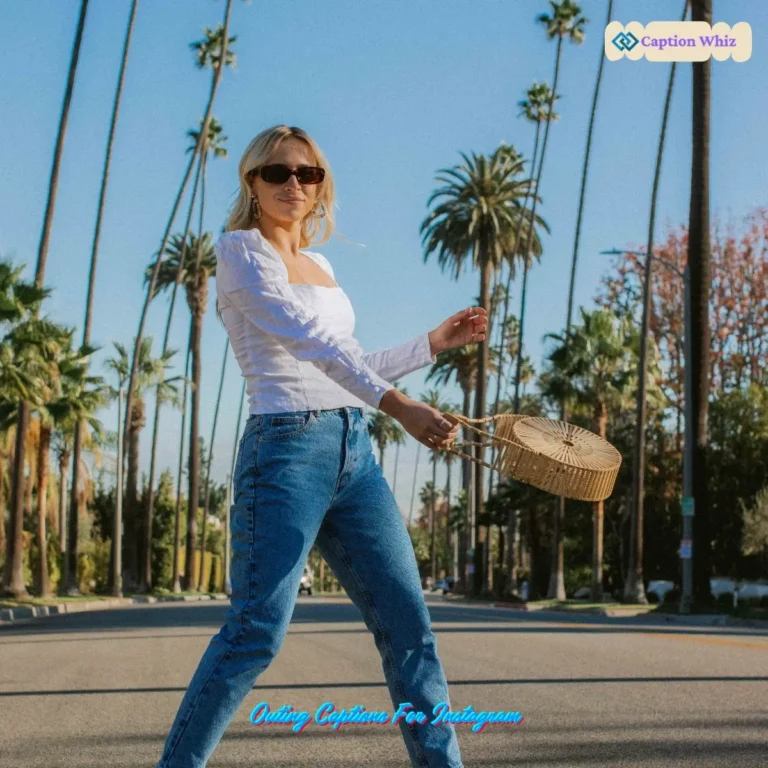 137+ Unforgettable Outing Captions For Instagram and Quotes to Inspire Adventure