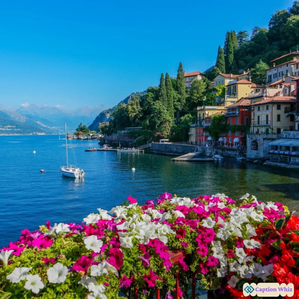 139+ Irresistible Lake Como Captions For Instagram and Quotes to Inspire Adventure