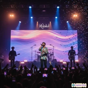 143+ Unforgettable Khalid Lyrics Captions For Instagram and Quotes That Inspire