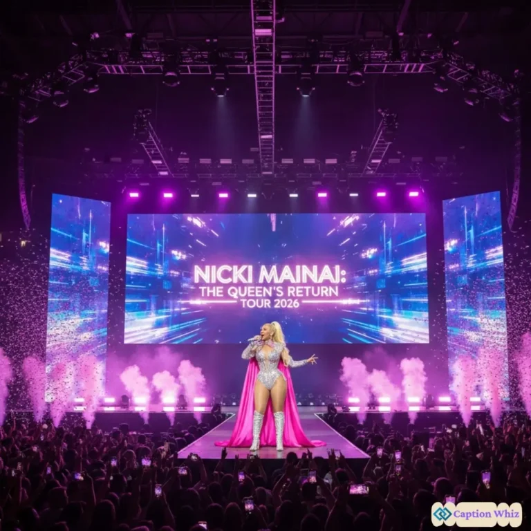 143+ Unforgettable Nicki Minaj Captions For Instagram and Quotes You Need Now