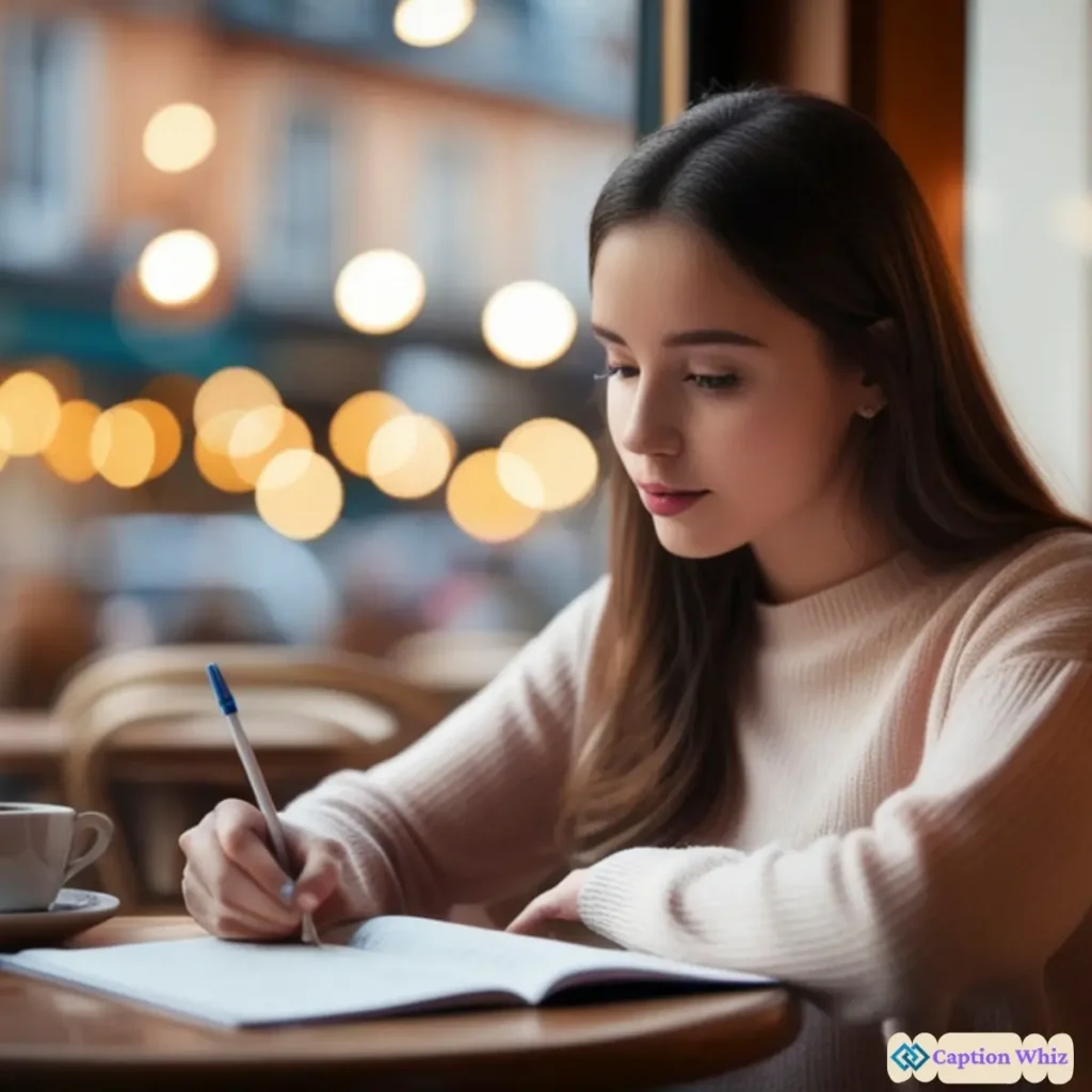 145+ Essential Poetry Captions For Instagram That Spark Creativity and Emotion Quotes