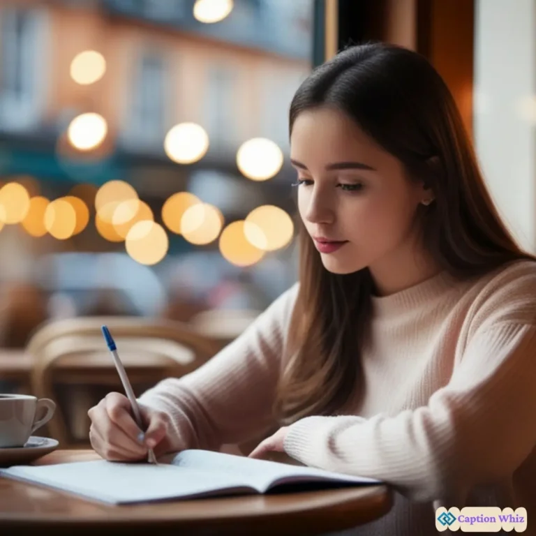 145+ Essential Poetry Captions For Instagram That Spark Creativity and Emotion Quotes