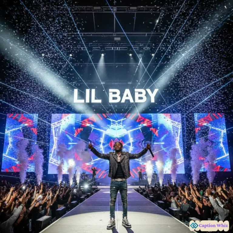 145+ Unforgettable Lil Baby Captions For Instagram and Quotes That Shine Bright