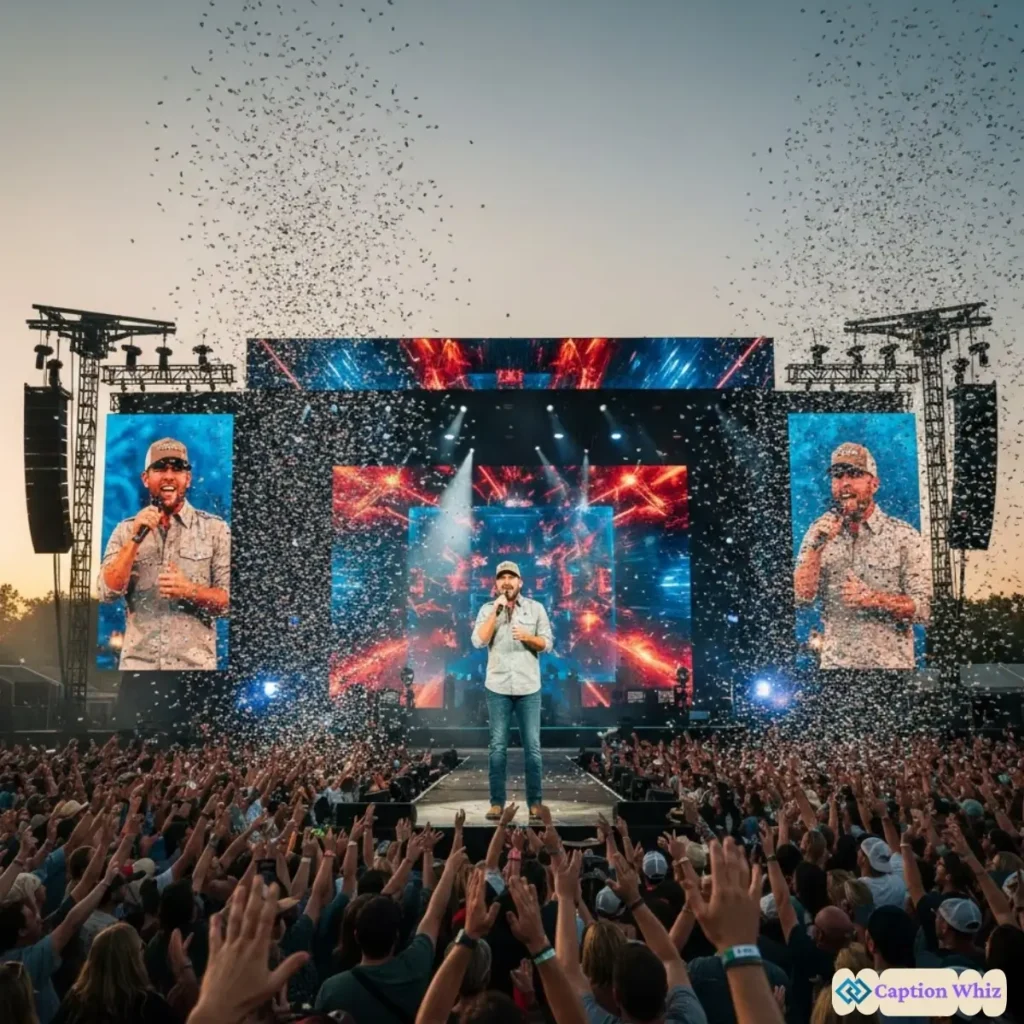 149+ Must-Have Luke Combs Captions For Instagram and Quotes to Boost Engagement