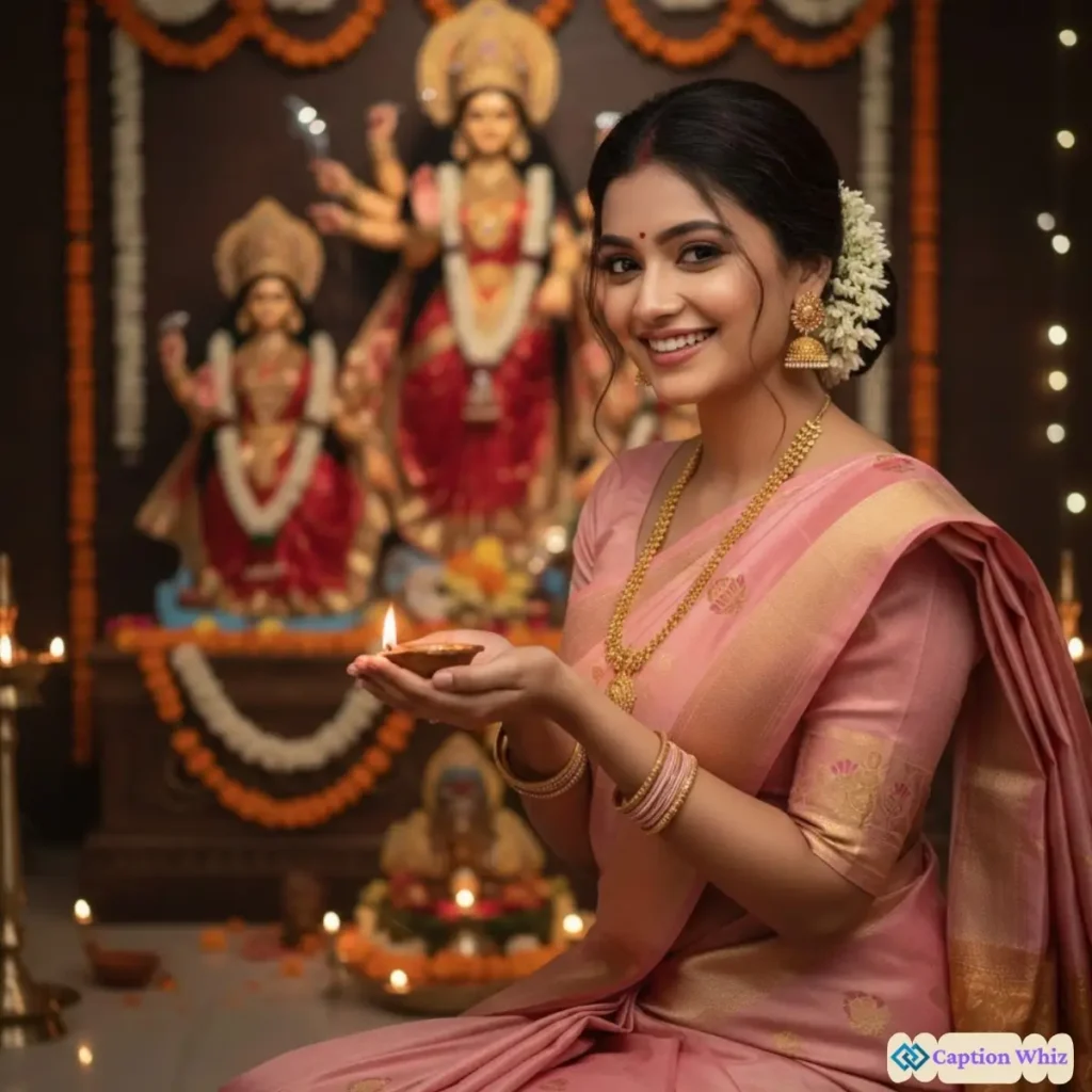 153+ Irresistible Mahalaya Captions For Instagram That Spark Joy and Inspiration Quotes