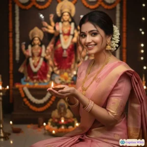 153+ Irresistible Mahalaya Captions For Instagram That Spark Joy and Inspiration Quotes