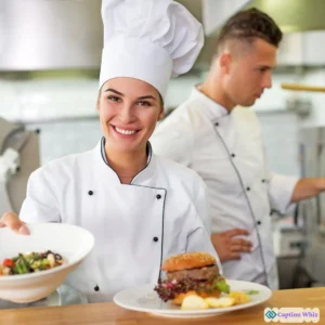 153+ Irresistible Personal Chef Day Captions For Instagram and Quotes to Savor