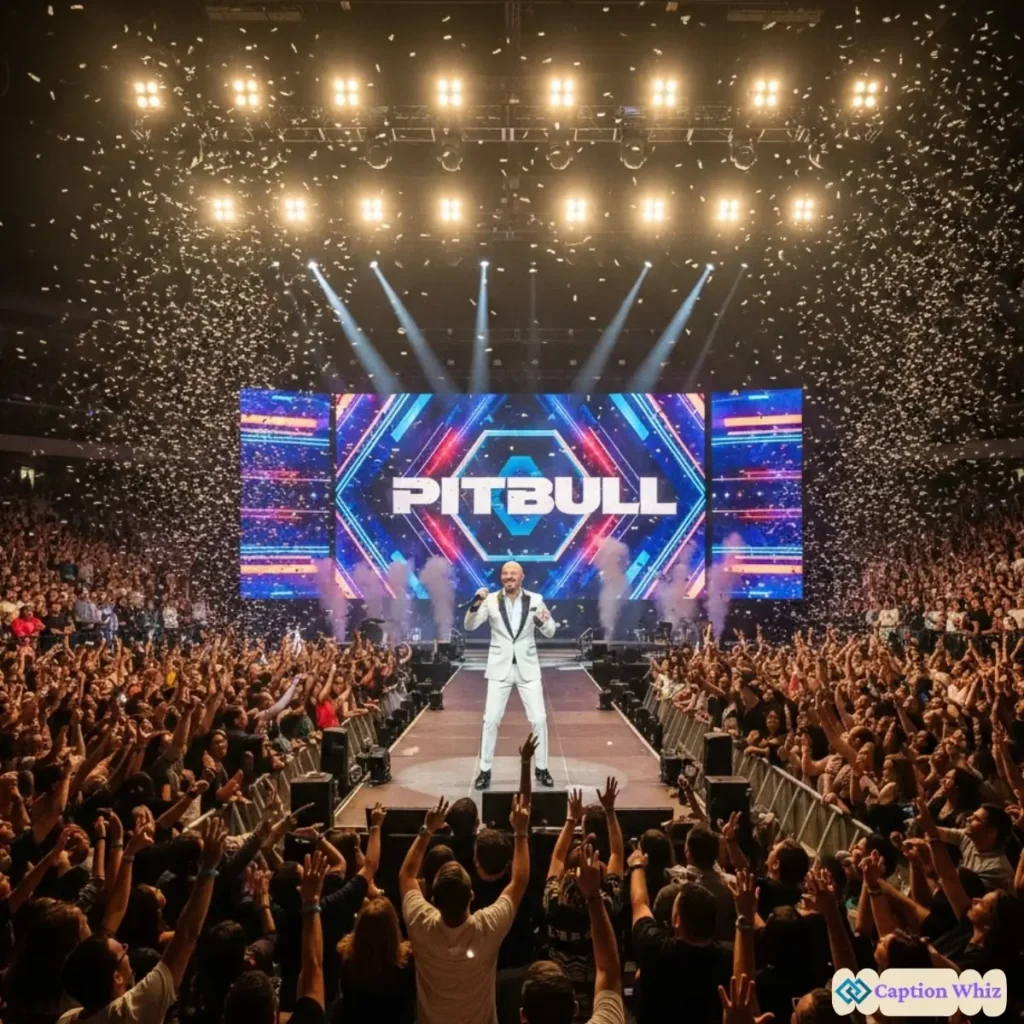 153+ Unforgettable Pitbull Lyrics Captions For Instagram That Spark Joy and Fun Quotes