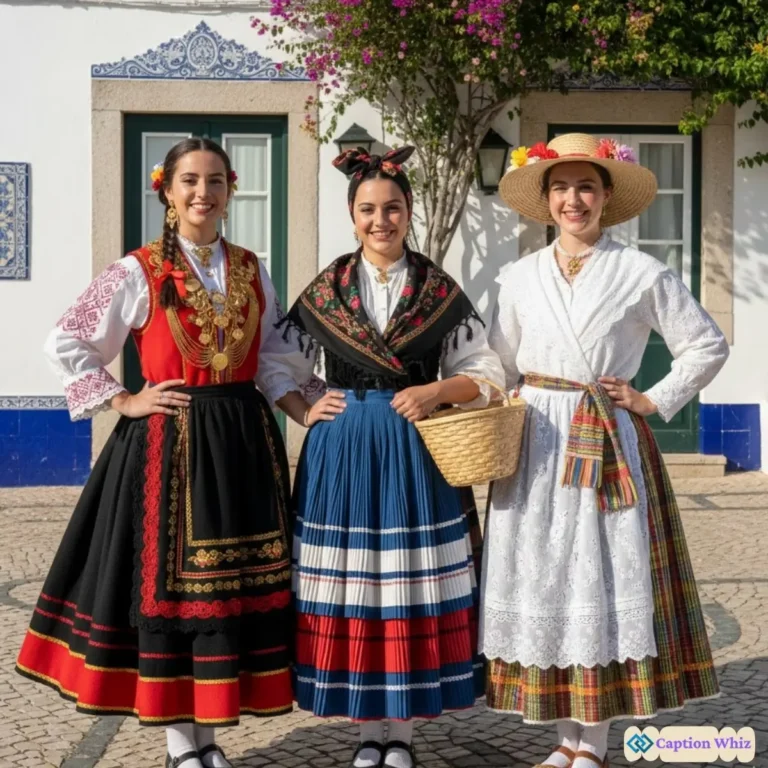 157+ Essential Portuguese Captions For Instagram That Spark Curiosity and Inspiration