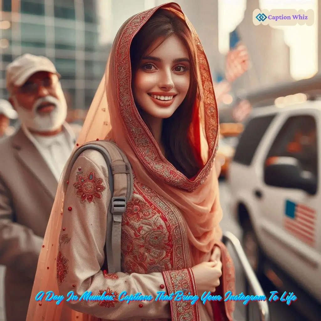 137+ Unforgettable Mumbai Captions For Instagram and Quotes That Inspire Adventure