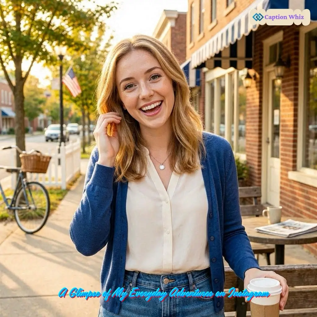127+ Must-See Myself Captions For Instagram and Quotes to Spark Your Creativity