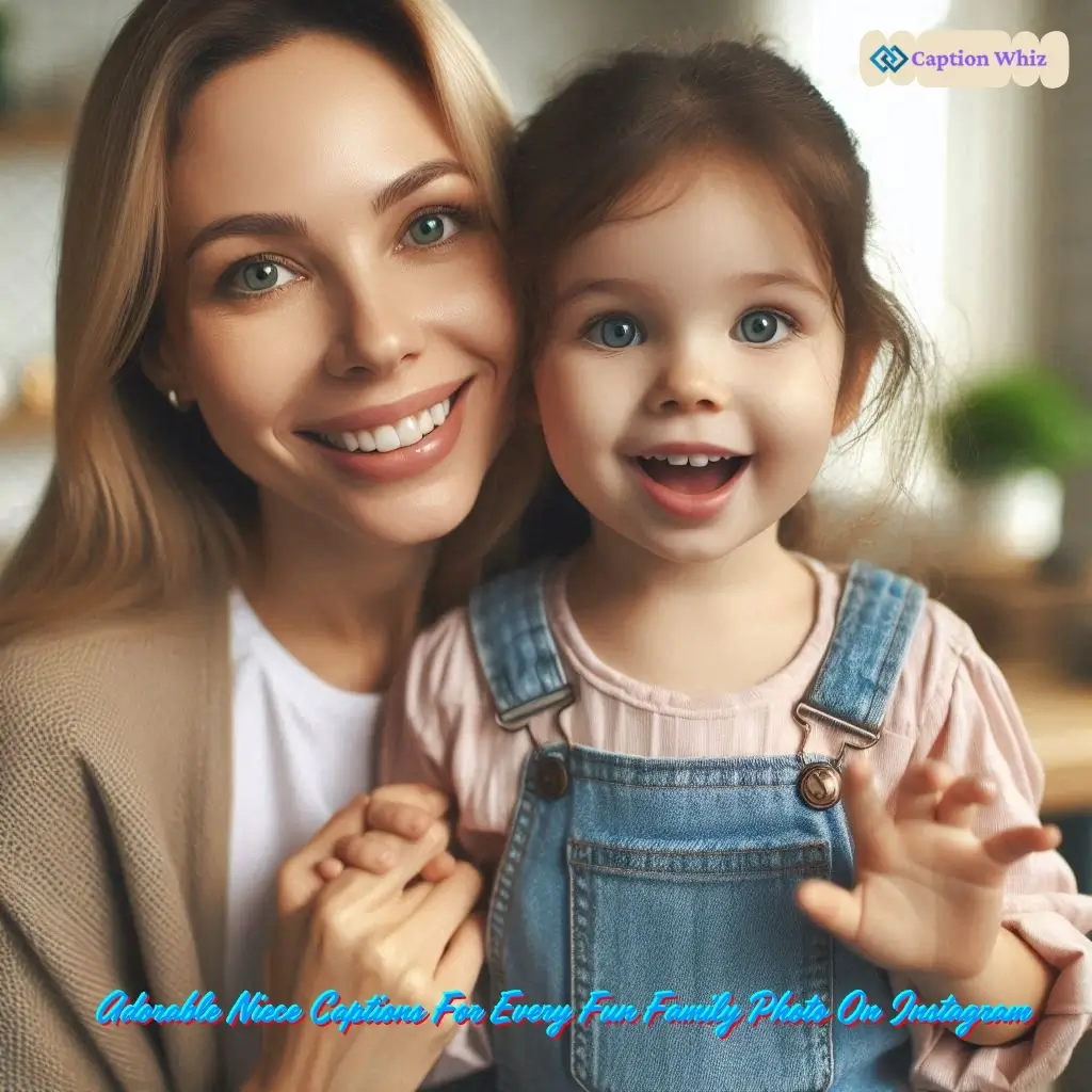 123+ Must-Have Niece Captions For Instagram and Quotes to Brighten Your Feed