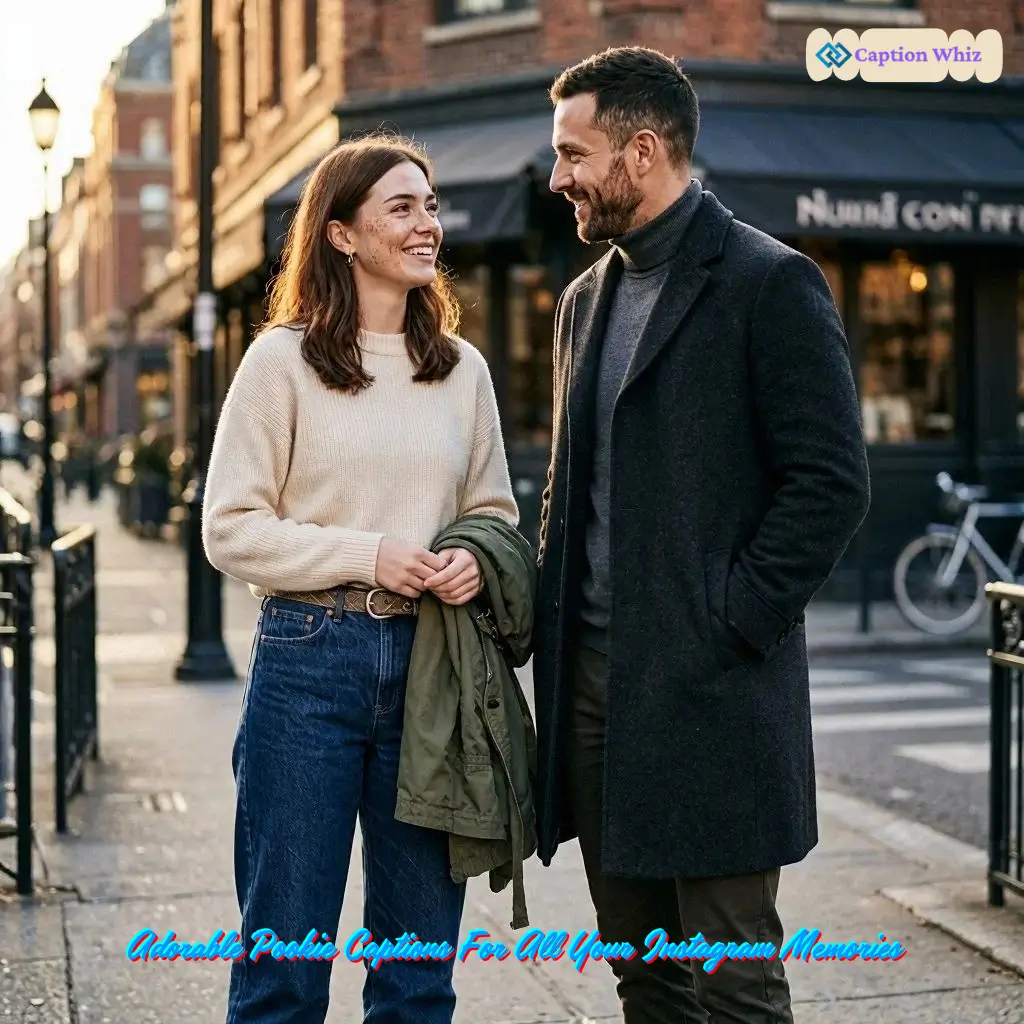 129+ Irresistible Pookie Captions For Instagram That Spark Joy and Connection Quotes