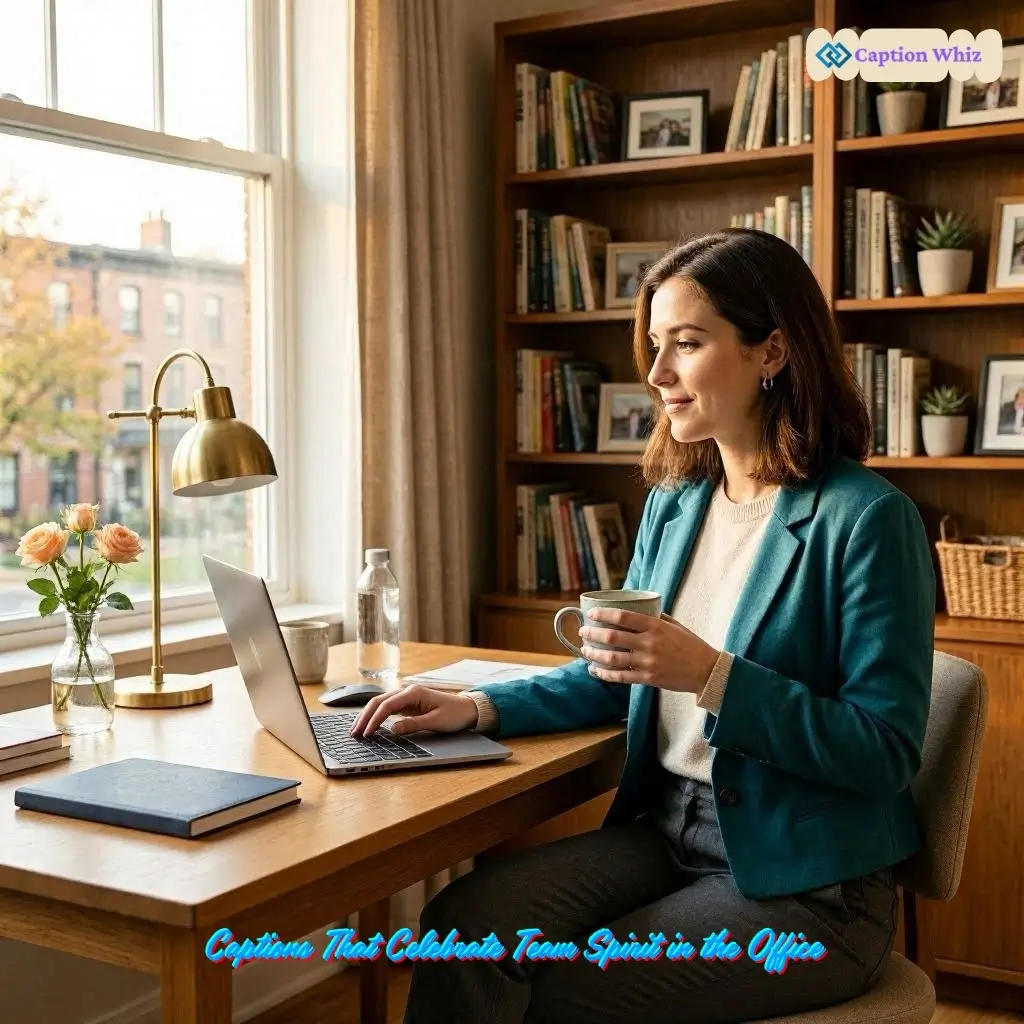 145+ Unforgettable Office Captions For Instagram That Spark Inspiration and Fun Quotes in 2026