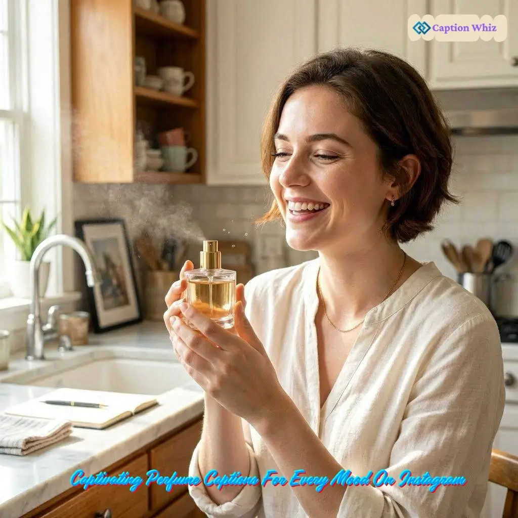145+ Irresistible Perfume Captions For Instagram and Quotes to Captivate Your Audience