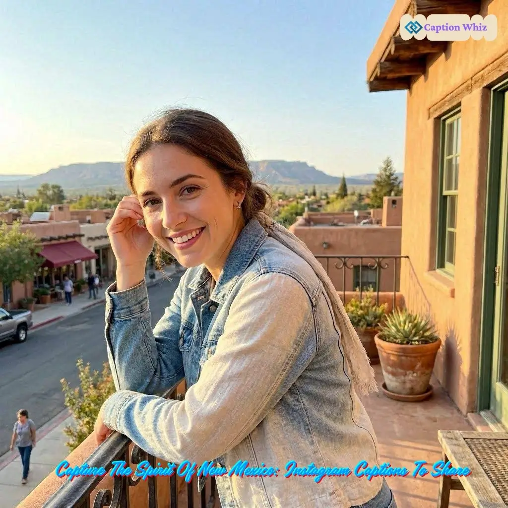 137+ Must-Have New Mexico Captions For Instagram and Quotes That Spark Adventure