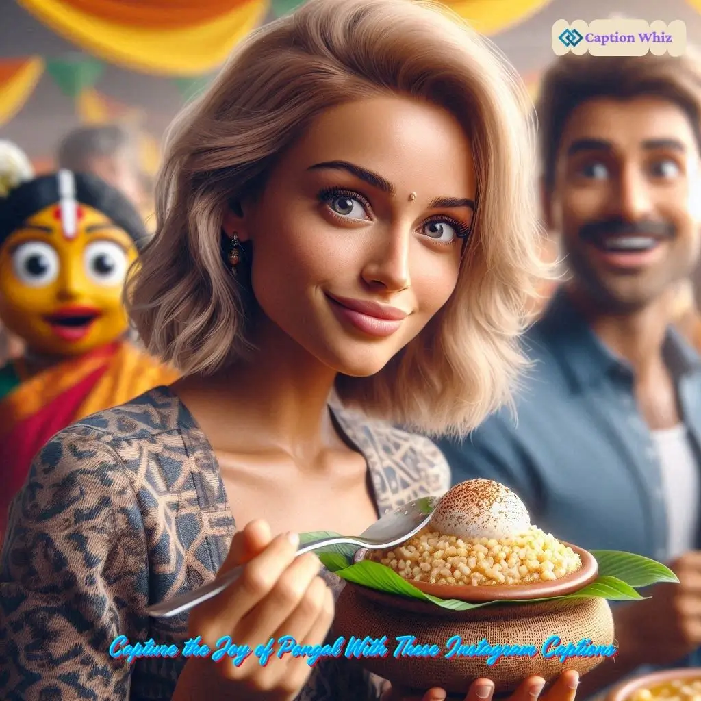 125+ Essential Pongal Captions For Instagram and Quotes to Celebrate the Festivity