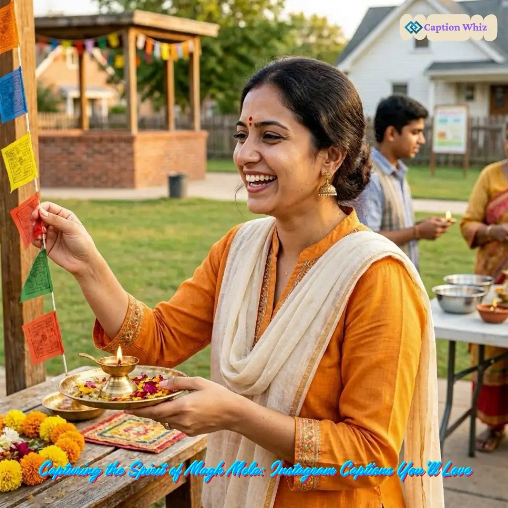 125+ Inspiring Magh Mela Puja Captions For Instagram and Memorable Quotes