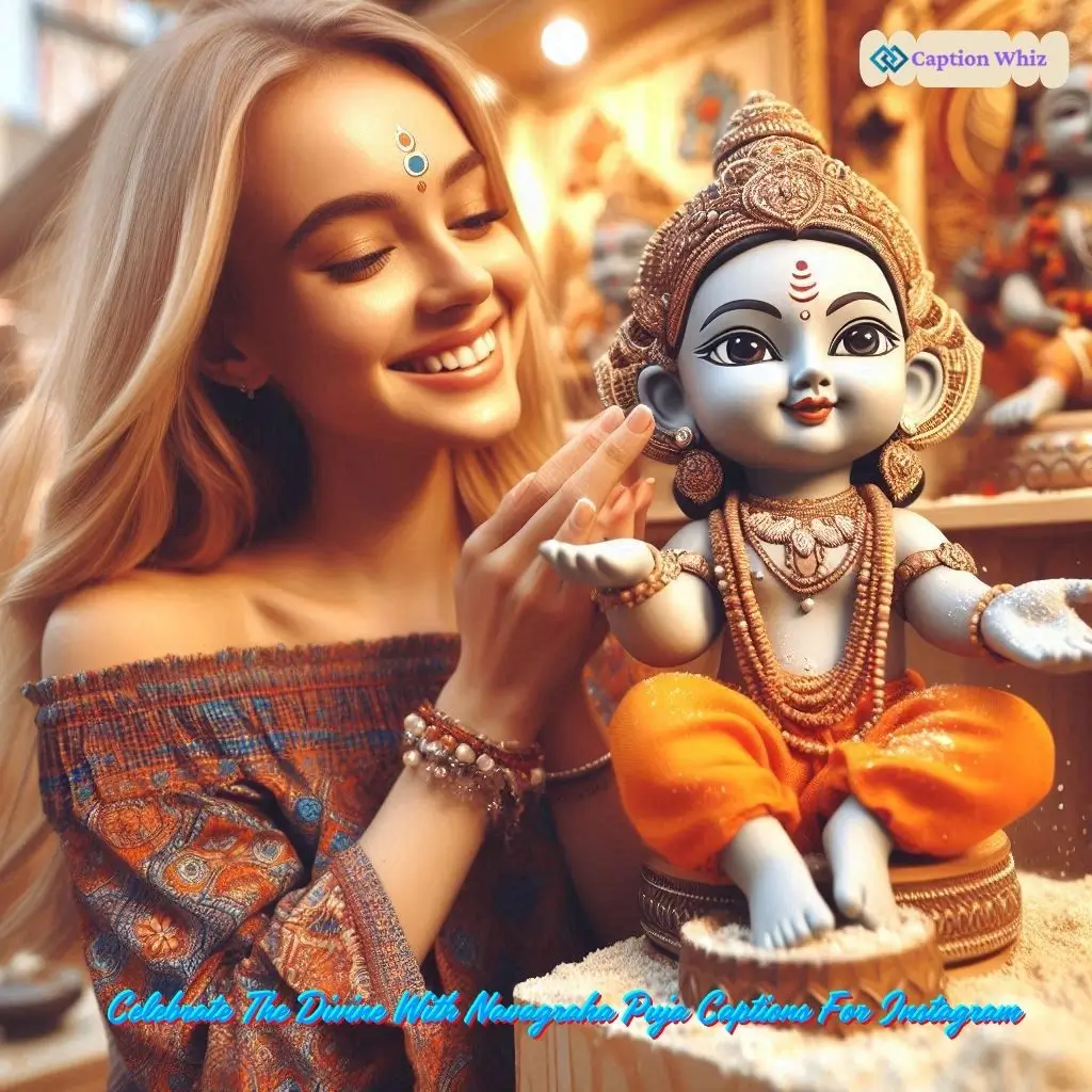 143+ Essential Navagraha Puja Captions For Instagram and Quotes You Need Now