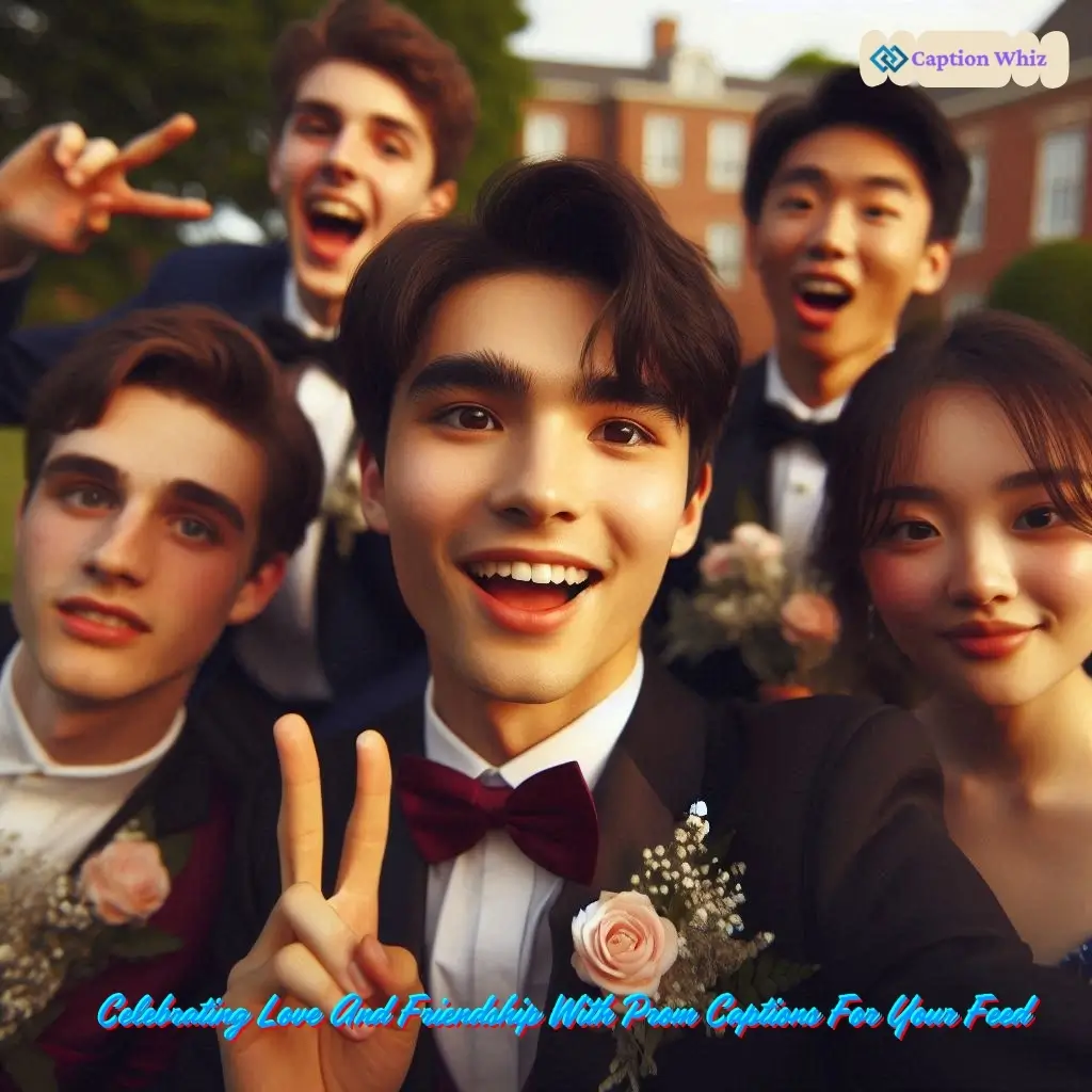 149+ Unforgettable Prom Captions For Instagram and Quotes to Shine Bright
