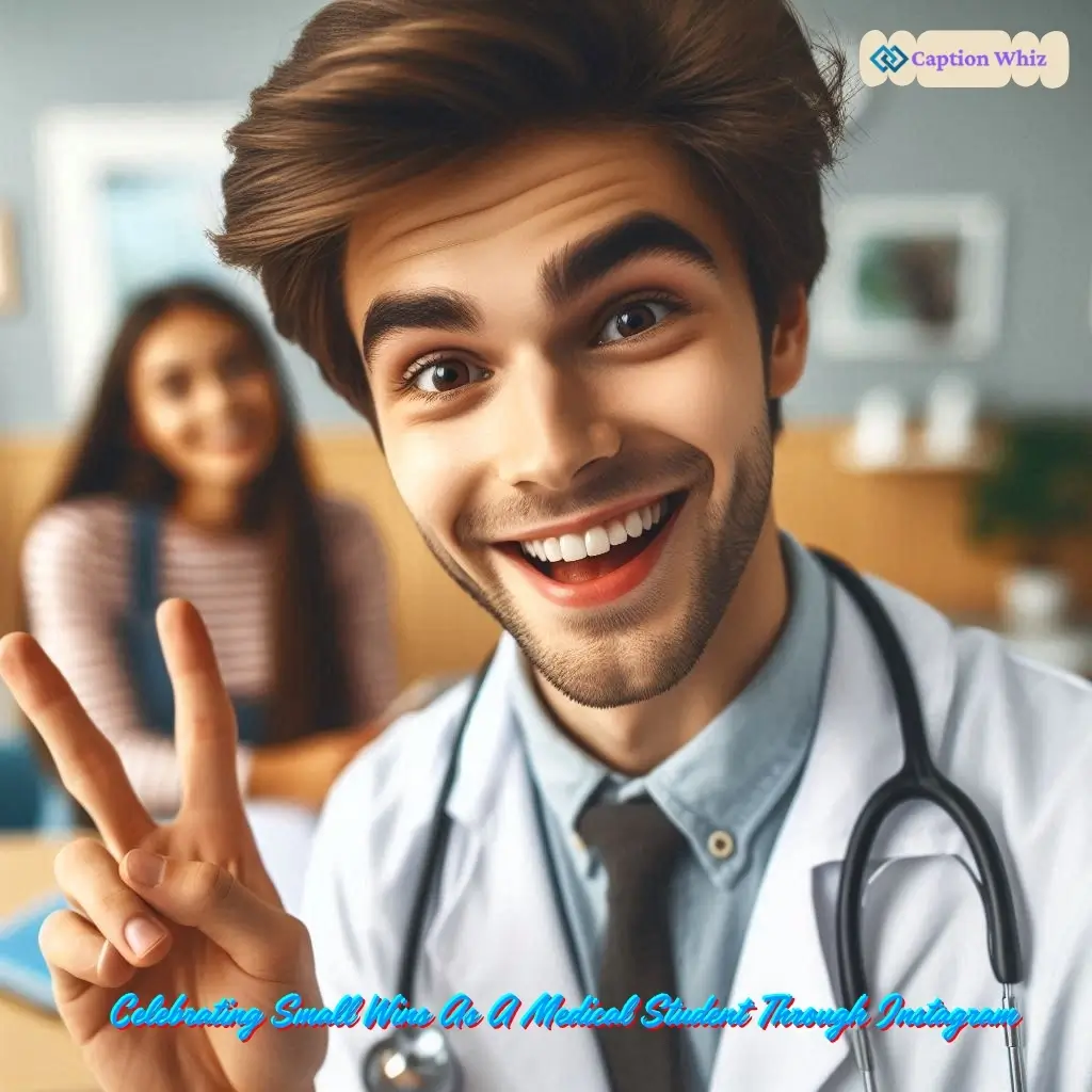 137+ Essential Medical Student Captions For Instagram and Quotes to Inspire You