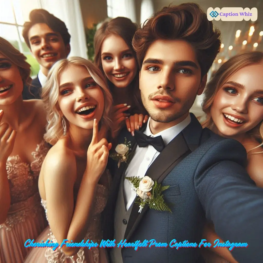 149+ Unforgettable Prom Captions For Instagram and Quotes to Shine Bright