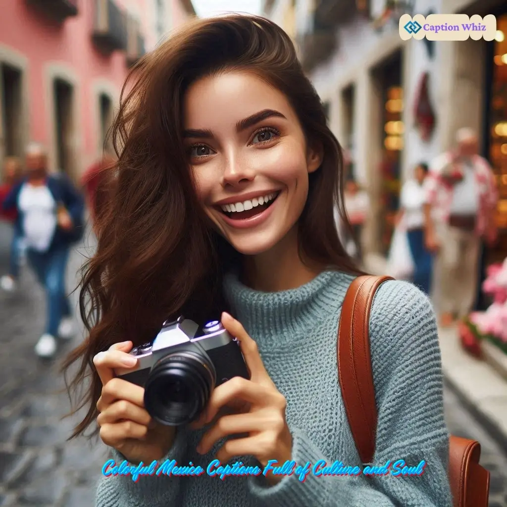 125+ Irresistible Mexico Captions For Instagram and Quotes That Spark Adventure