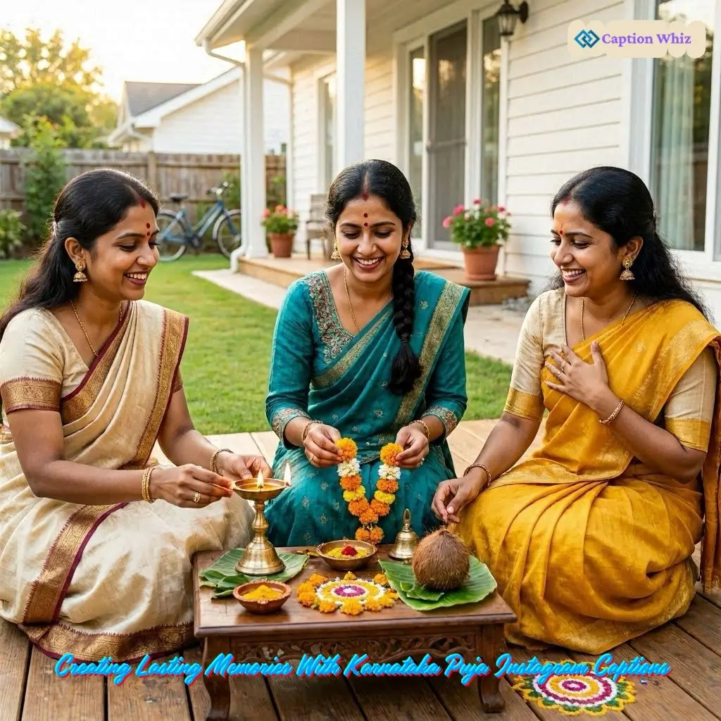 125+ Must-See Karnataka Puja Captions For Instagram and Quotes You Can't Miss