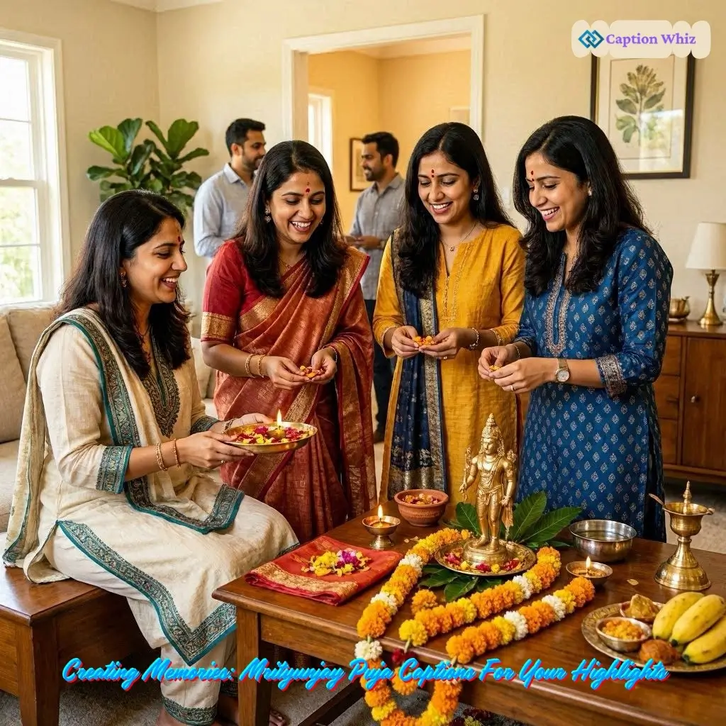 125+ Essential Mrityunjay Puja Captions For Instagram That Inspire and Motivate Quotes