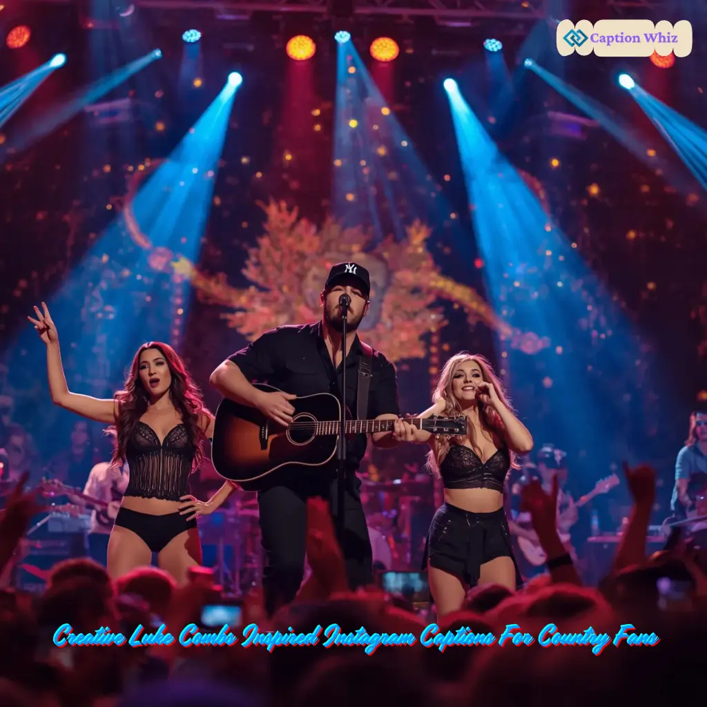 149+ Must-Have Luke Combs Captions For Instagram and Quotes to Boost Engagement