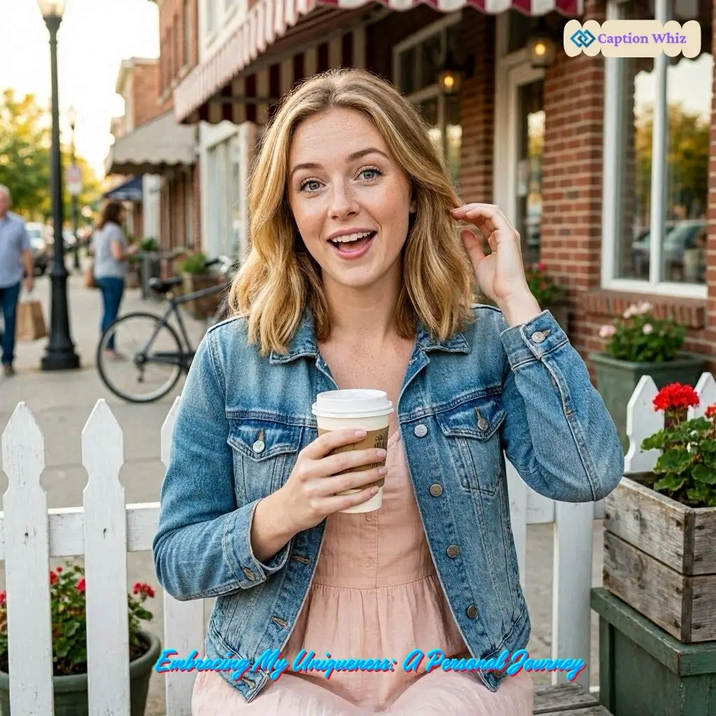 127+ Must-See Myself Captions For Instagram and Quotes to Spark Your Creativity