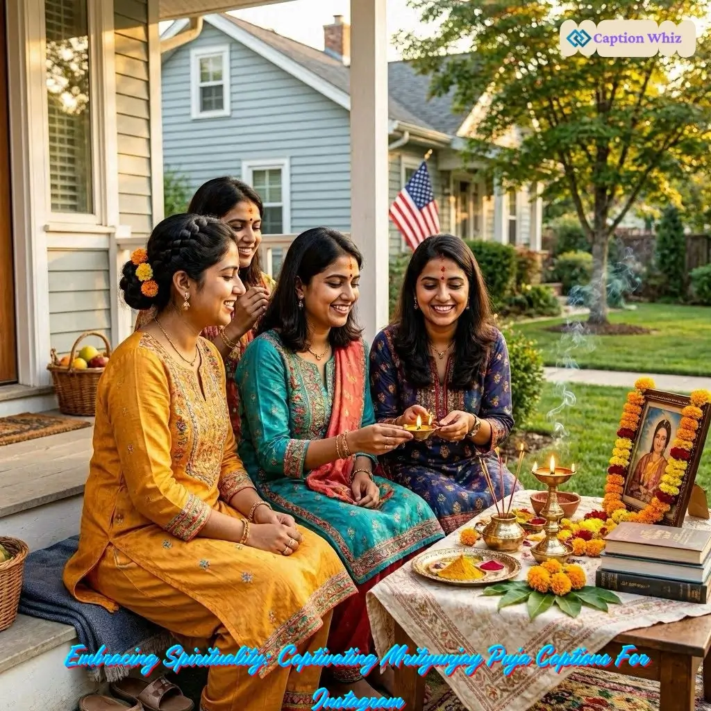 125+ Essential Mrityunjay Puja Captions For Instagram That Inspire and Motivate Quotes