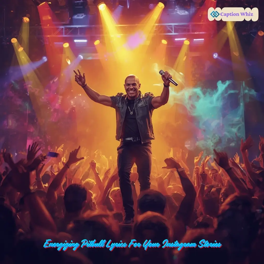 153+ Unforgettable Pitbull Lyrics Captions For Instagram That Spark Joy and Fun Quotes