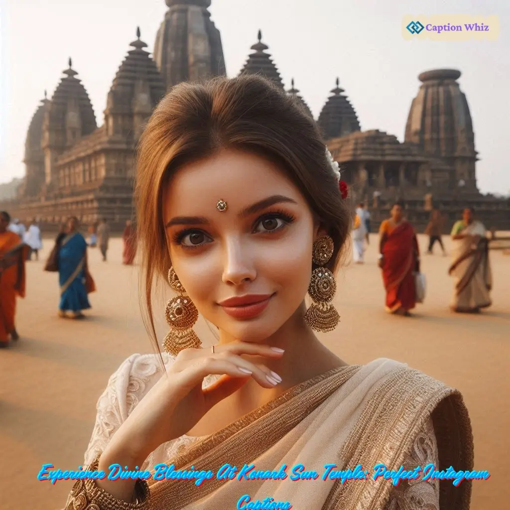 139+ Stunning Konark Sun Temple Puja Captions For Instagram and Quotes to Inspire