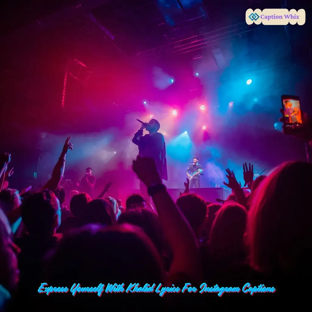 143+ Unforgettable Khalid Lyrics Captions For Instagram and Quotes That Inspire
