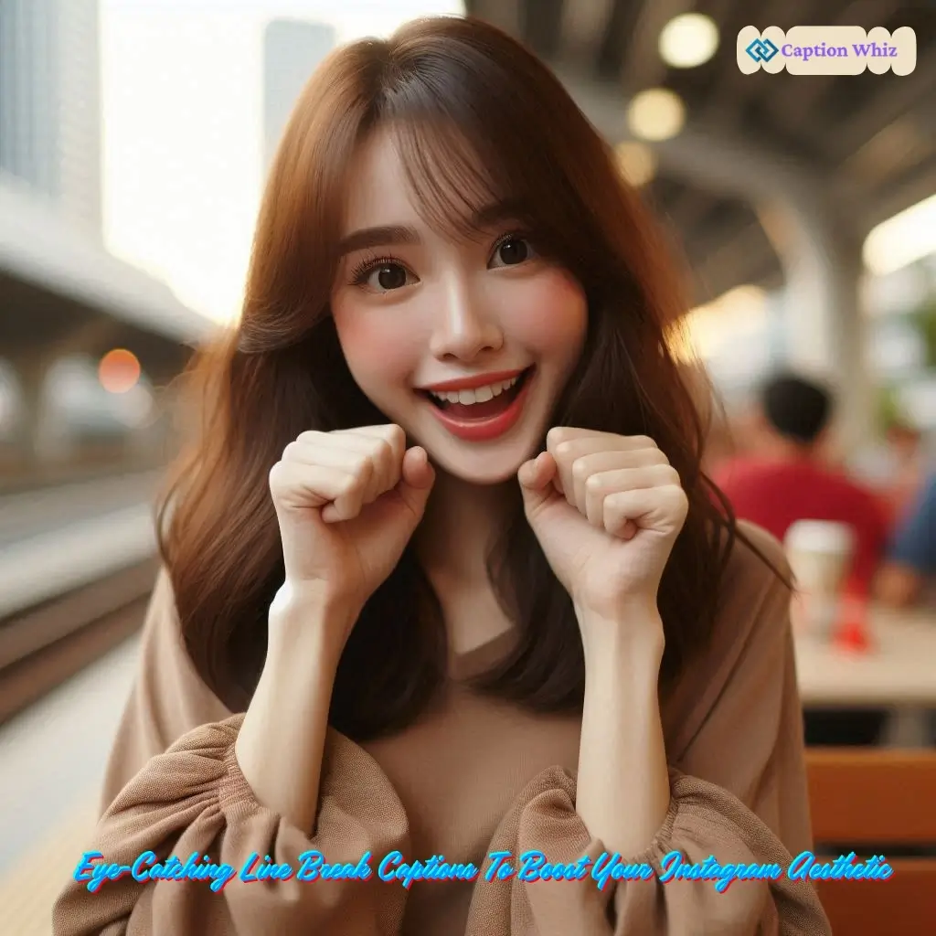 135+ Essential Line Break Captions For Instagram and Quotes That Boost Engagement